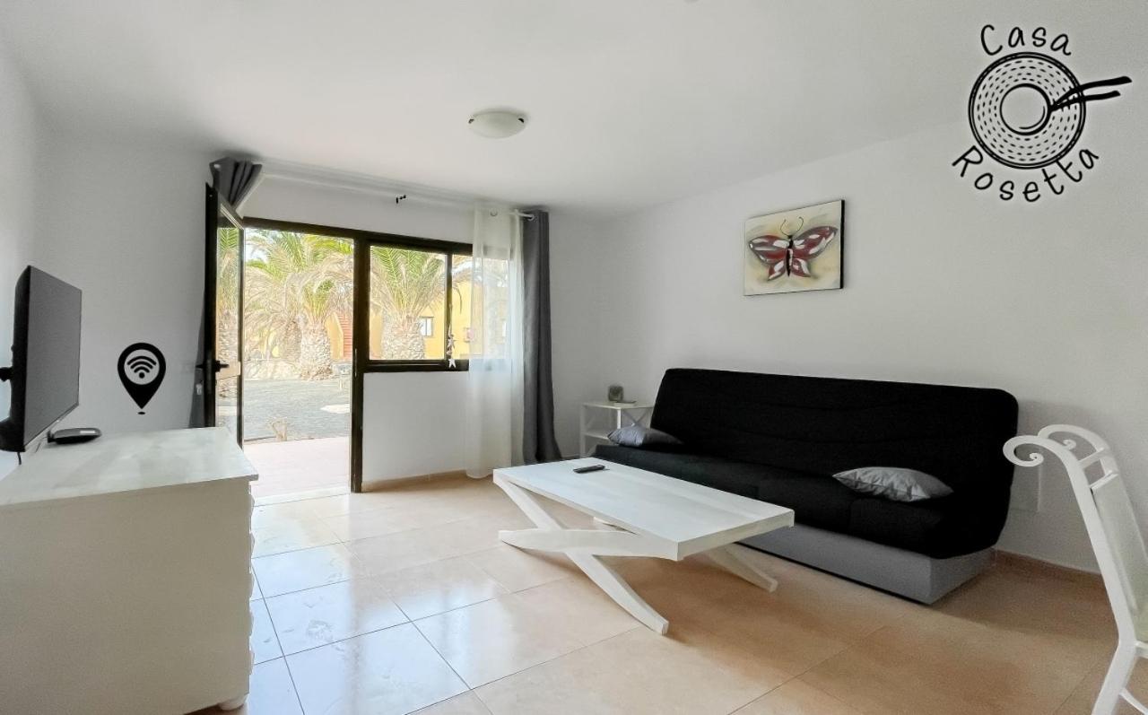 Family Casa Rosetta 4 Persons - Wifi And Pool Service Corralejo Kültér fotó