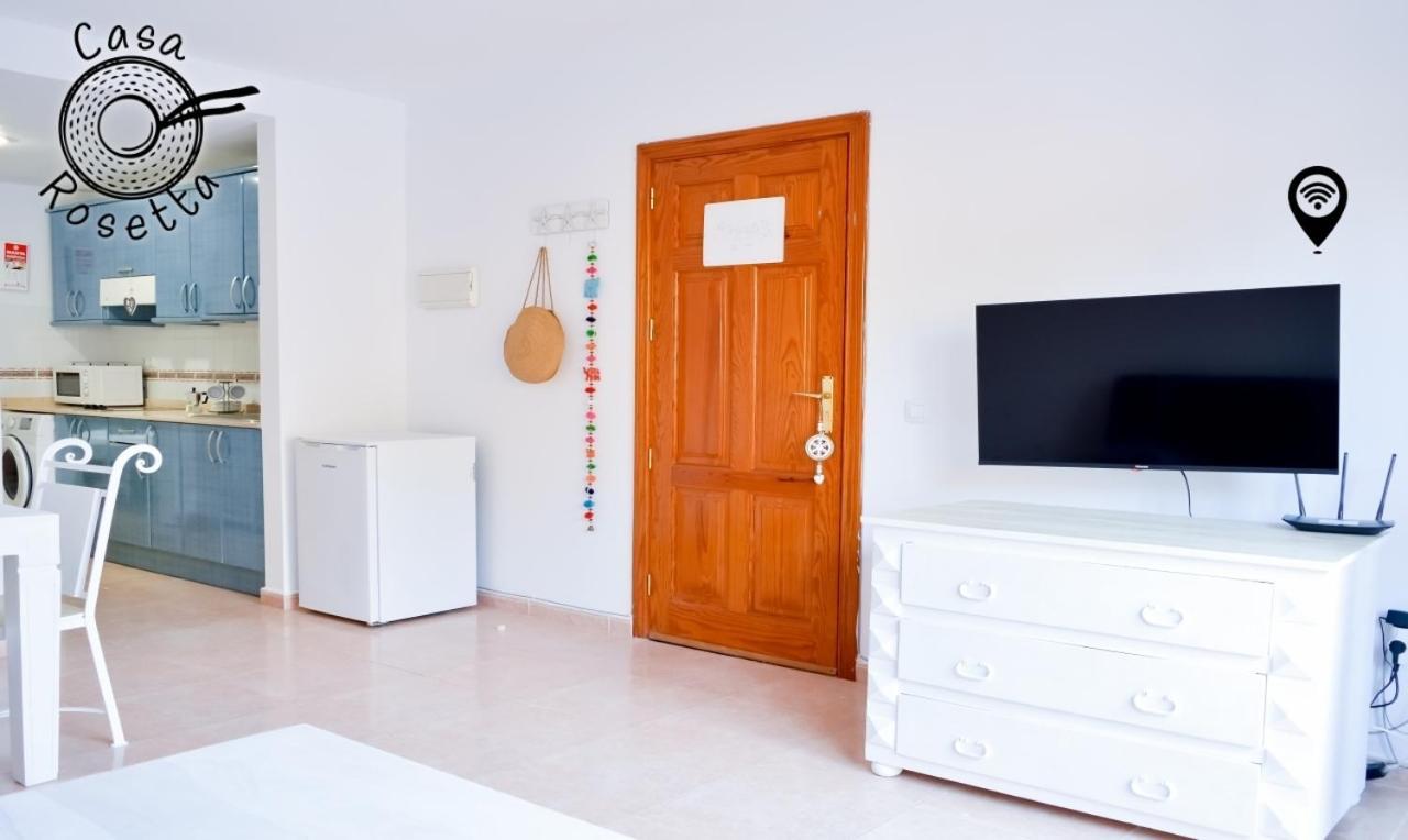 Family Casa Rosetta 4 Persons - Wifi And Pool Service Corralejo Kültér fotó