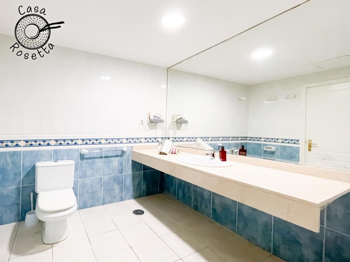Family Casa Rosetta 4 Persons - Wifi And Pool Service Corralejo Kültér fotó