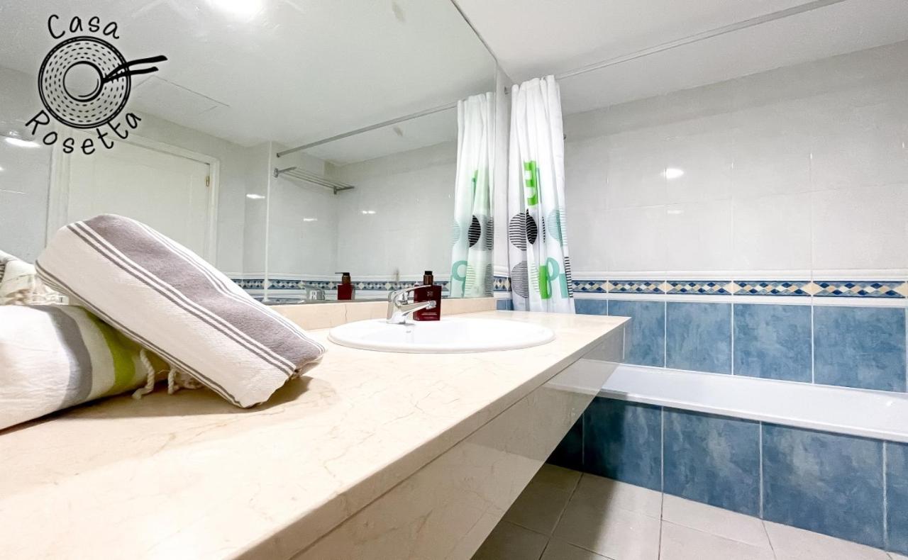 Family Casa Rosetta 4 Persons - Wifi And Pool Service Corralejo Kültér fotó