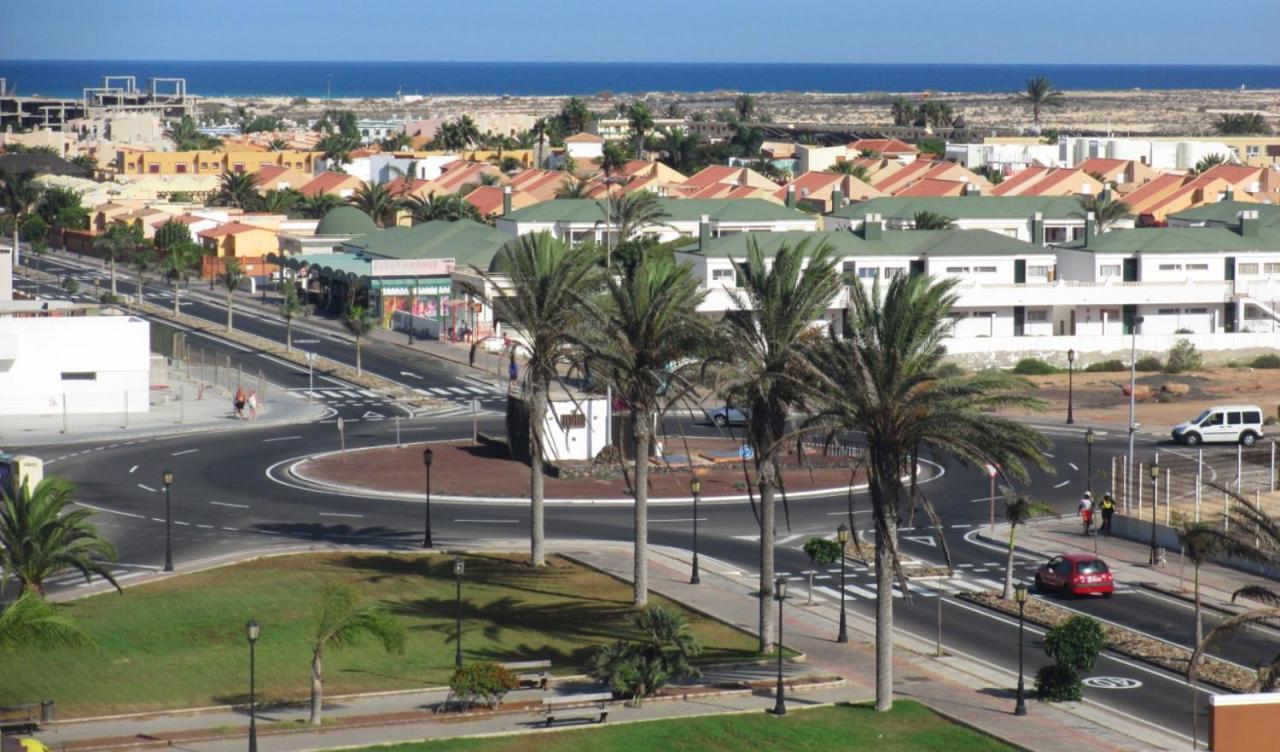 Family Casa Rosetta 4 Persons - Wifi And Pool Service Corralejo Kültér fotó