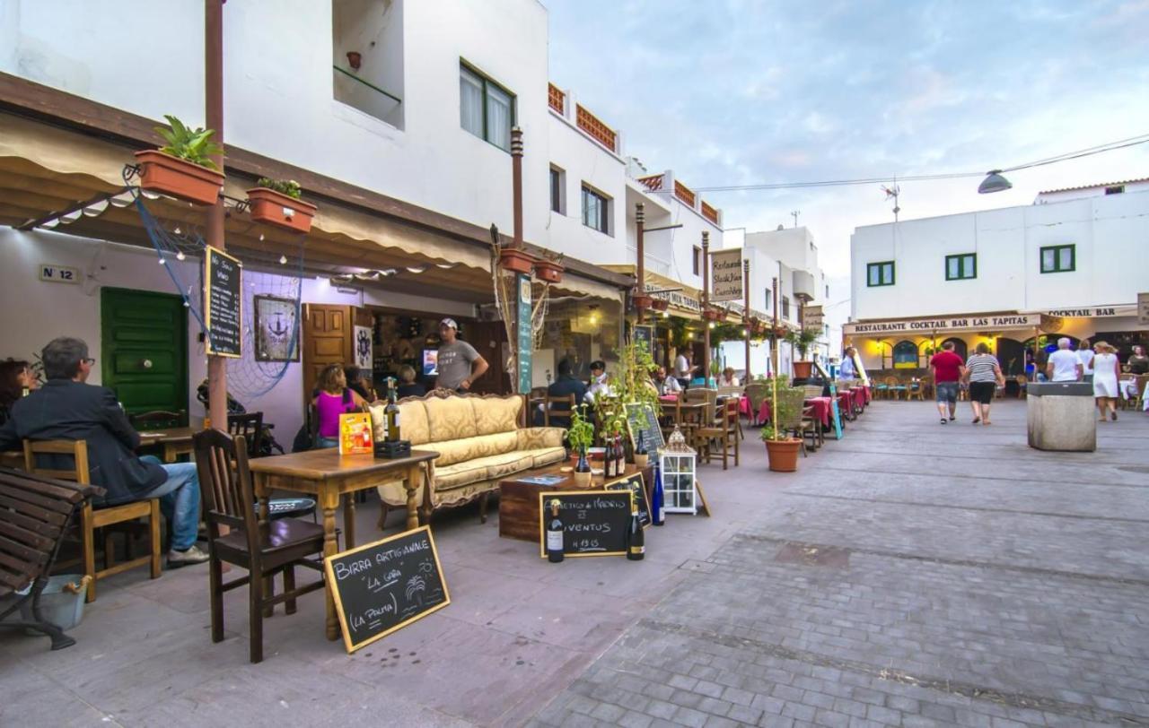 Family Casa Rosetta 4 Persons - Wifi And Pool Service Corralejo Kültér fotó
