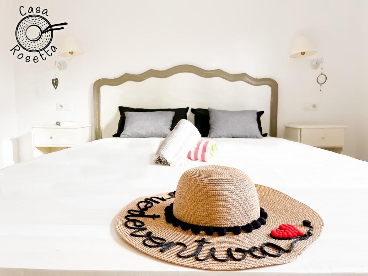 Family Casa Rosetta 4 Persons - Wifi And Pool Service Corralejo Kültér fotó