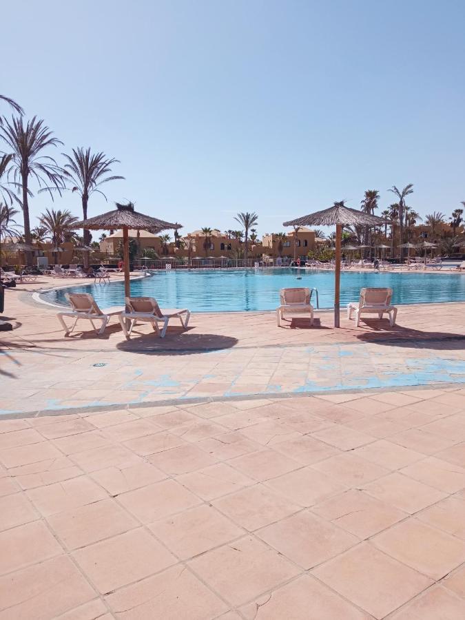 Family Casa Rosetta 4 Persons - Wifi And Pool Service Corralejo Kültér fotó