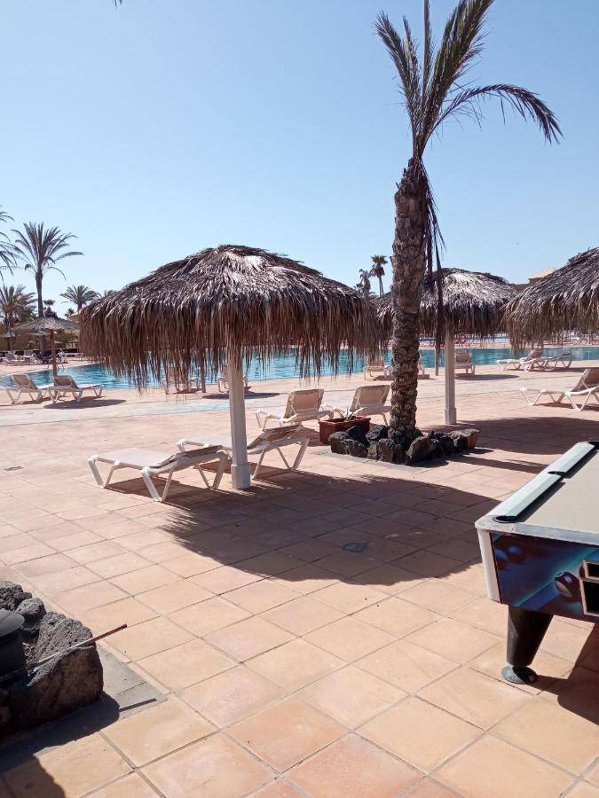 Family Casa Rosetta 4 Persons - Wifi And Pool Service Corralejo Kültér fotó