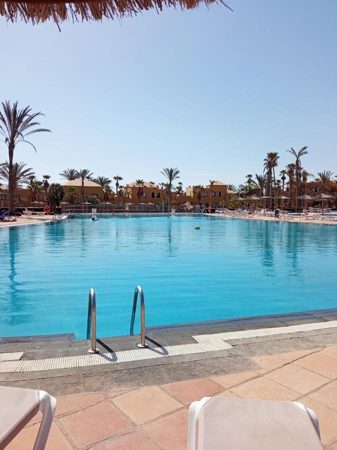 Family Casa Rosetta 4 Persons - Wifi And Pool Service Corralejo Kültér fotó