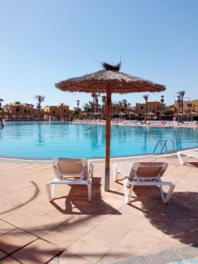 Family Casa Rosetta 4 Persons - Wifi And Pool Service Corralejo Kültér fotó