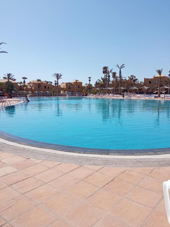 Family Casa Rosetta 4 Persons - Wifi And Pool Service Corralejo Kültér fotó