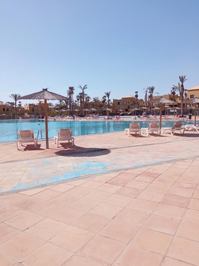Family Casa Rosetta 4 Persons - Wifi And Pool Service Corralejo Kültér fotó